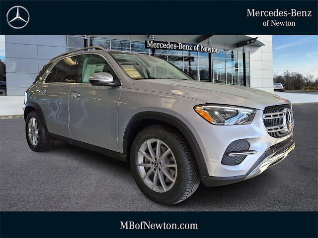 2026 Mercedes-Benz GLE GLE 350
