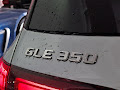 2026 Mercedes-Benz GLE GLE 350