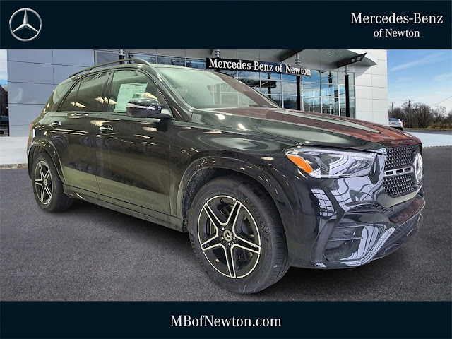 2026 Mercedes-Benz GLE GLE 350