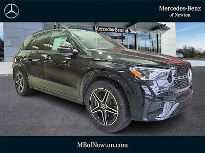 2026 Mercedes-Benz GLE