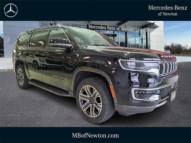 2022 Jeep Wagoneer Series III