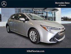 2023 Toyota Corolla Hatchback SE