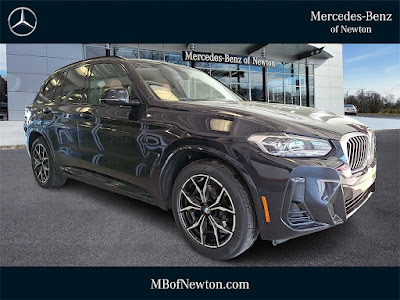 2023 BMW X3