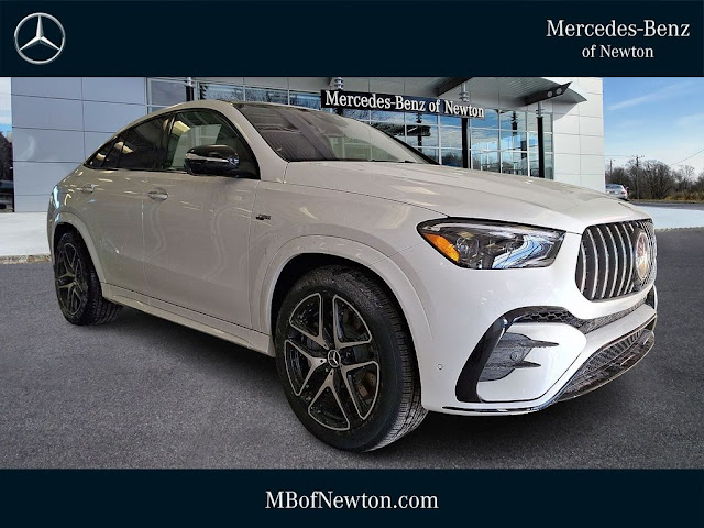 2026 Mercedes-Benz GLE GLE 53 AMG®