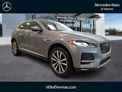 2021 Jaguar F-PACE S