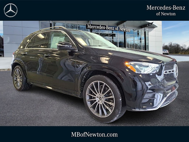 2026 Mercedes-Benz GLE GLE 350