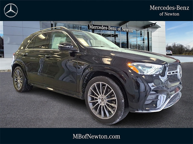 2026 Mercedes-Benz GLE GLE 350