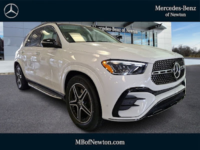 2026 Mercedes-Benz GLE