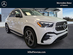 2026 Mercedes-Benz GLE GLE 450