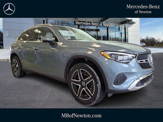 2026 Mercedes-Benz GLC GLC 300