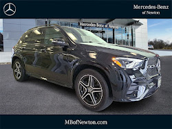 2025 Mercedes-Benz GLE GLE 350