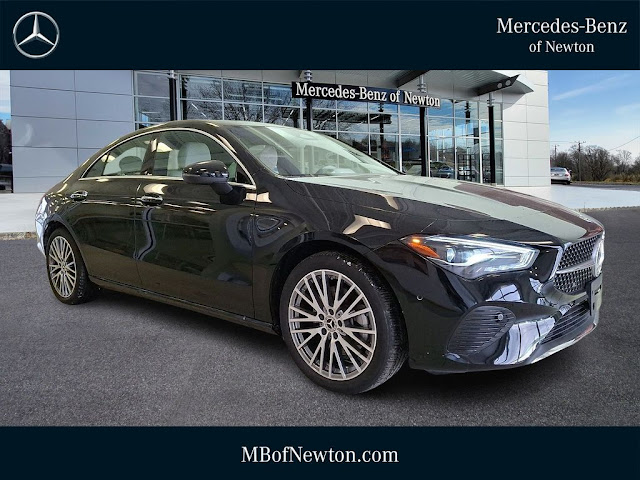 2025 Mercedes-Benz CLA CLA 250