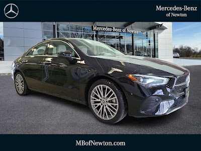 2025 Mercedes-Benz CLA