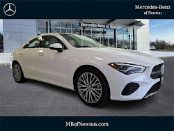 2025 Mercedes-Benz CLA CLA 250