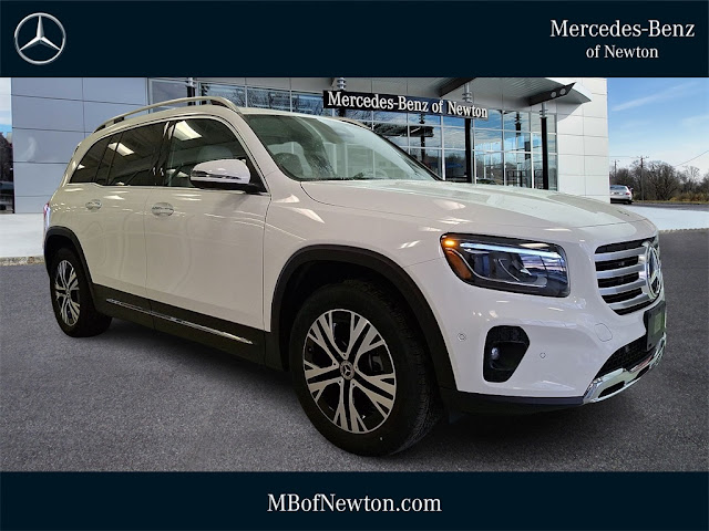 2025 Mercedes-Benz GLB GLB 250