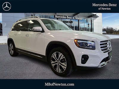 2025 Mercedes-Benz GLB