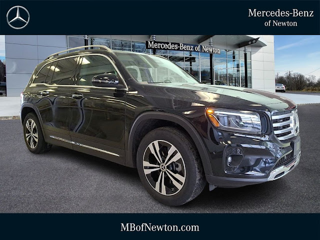 2025 Mercedes-Benz GLB GLB 250