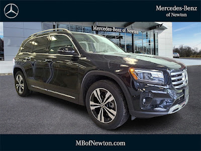 2025 Mercedes-Benz GLB