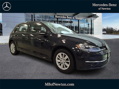 2019 Volkswagen Golf