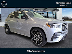 2026 Mercedes-Benz GLE GLE 53 AMG®