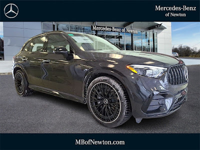 2026 Mercedes-Benz GLC