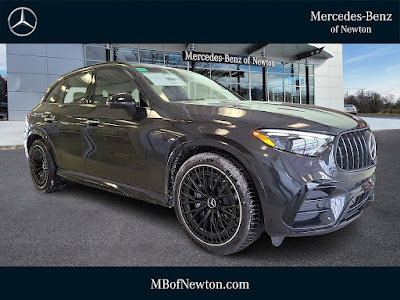 2026 Mercedes-Benz GLC