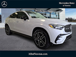 2026 Mercedes-Benz GLC GLC 300 Coupe