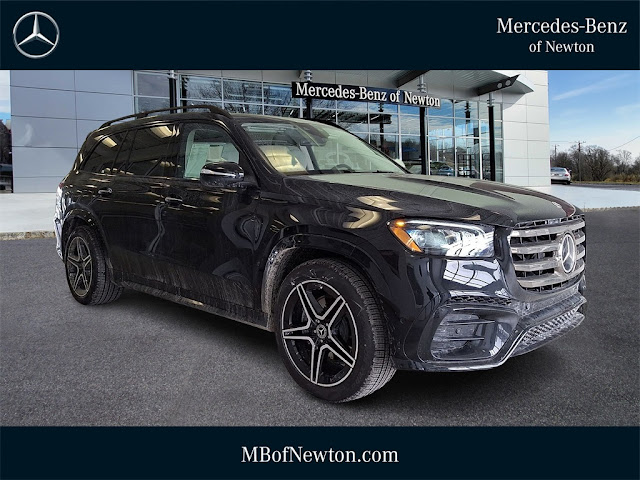 2026 Mercedes-Benz GLS GLS 450
