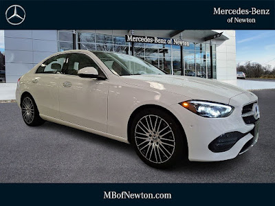 2025 Mercedes-Benz C-Class