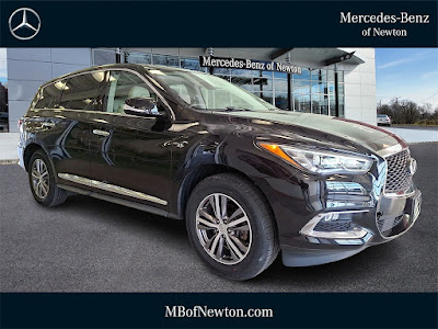 2020 INFINITI QX60