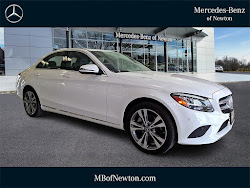 2021 Mercedes-Benz C-Class C 300