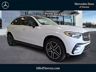 2026 Mercedes-Benz GLC