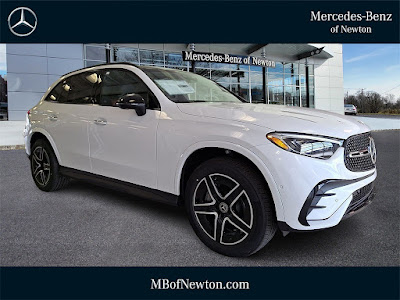 2026 Mercedes-Benz GLC