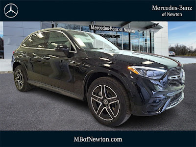 2026 Mercedes-Benz GLC