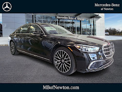 2026 Mercedes-Benz S-Class S 580