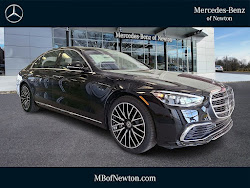 2026 Mercedes-Benz S-Class S 580