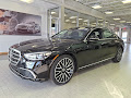 2026 Mercedes-Benz S-Class S 580
