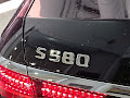 2026 Mercedes-Benz S-Class S 580