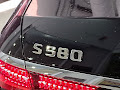 2026 Mercedes-Benz S-Class S 580
