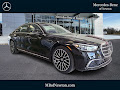 2026 Mercedes-Benz S-Class S 580