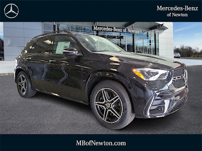 2026 Mercedes-Benz GLE