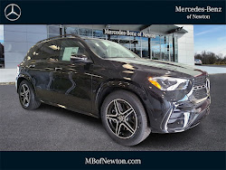 2026 Mercedes-Benz GLE GLE 450