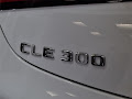 2026 Mercedes-Benz CLE CLE 300
