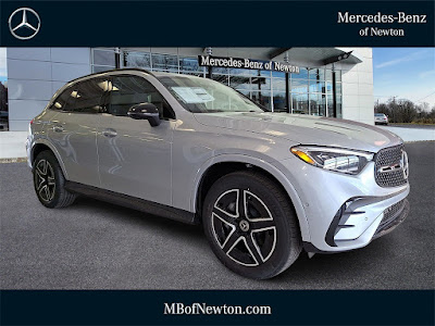 2026 Mercedes-Benz GLC