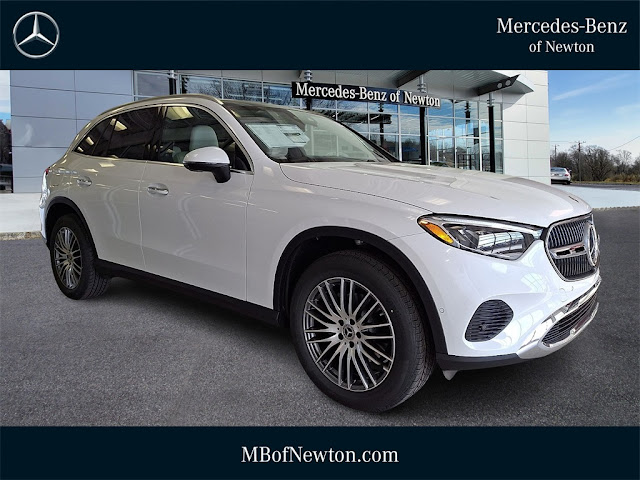 2026 Mercedes-Benz GLC GLC 300