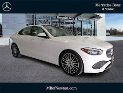 2022 Mercedes-Benz C-Class C 300