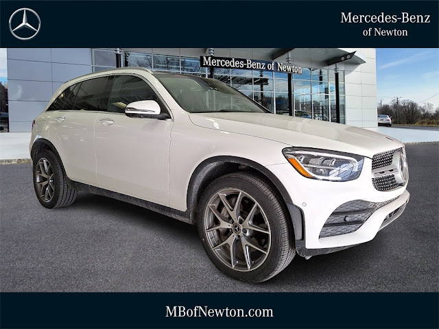 2022 Mercedes-Benz GLC GLC 300