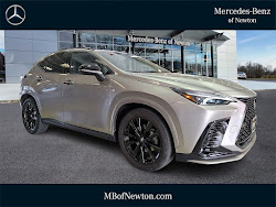 2024 Lexus NX 350 F SPORT Handling