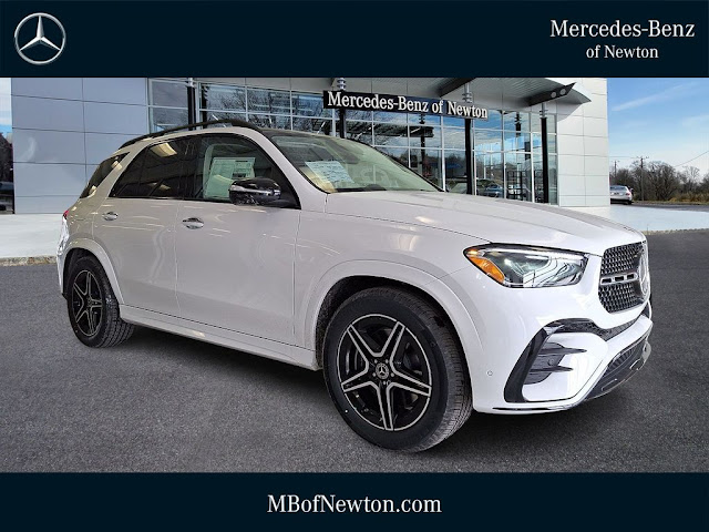 2026 Mercedes-Benz GLE GLE 450