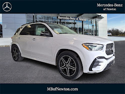 2026 Mercedes-Benz GLE GLE 450